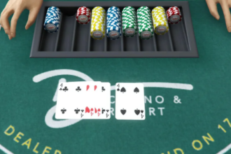 Etika Kerja Staff Casino di Lingkungan Hiburan Malam