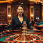 Perbedaan Suasana Casino Darat Siang dan Malam