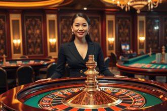 Perbedaan Suasana Casino Darat Siang dan Malam