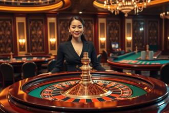 Strategi Menang Roulette Dengan Analisis Peluang Dan Statistik