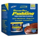 MHP Power Pak Pudding, Protein Pudding