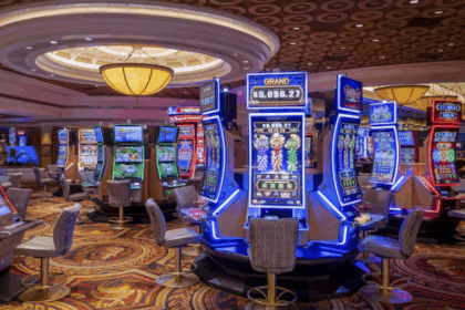 atmosfer-malam-meriah-di-kasino-caesars-palace