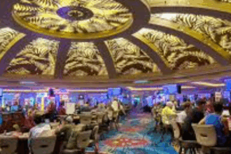 Peran Teknologi Dalam Evolusi Industri Casino Online