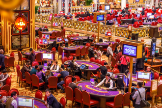 Salah Kelola Uang di Casino = Bencana