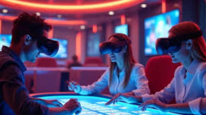 Pengaruh Interaksi Real-Time pada Pengalaman Live Casino