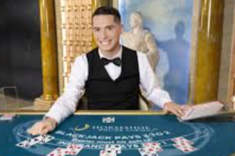 Peran AI dalam Optimasi Sistem Live Casino Online