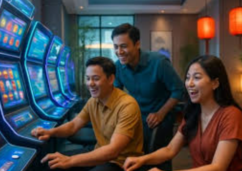 Putaran Manual vs Otomatis di Platform Casino