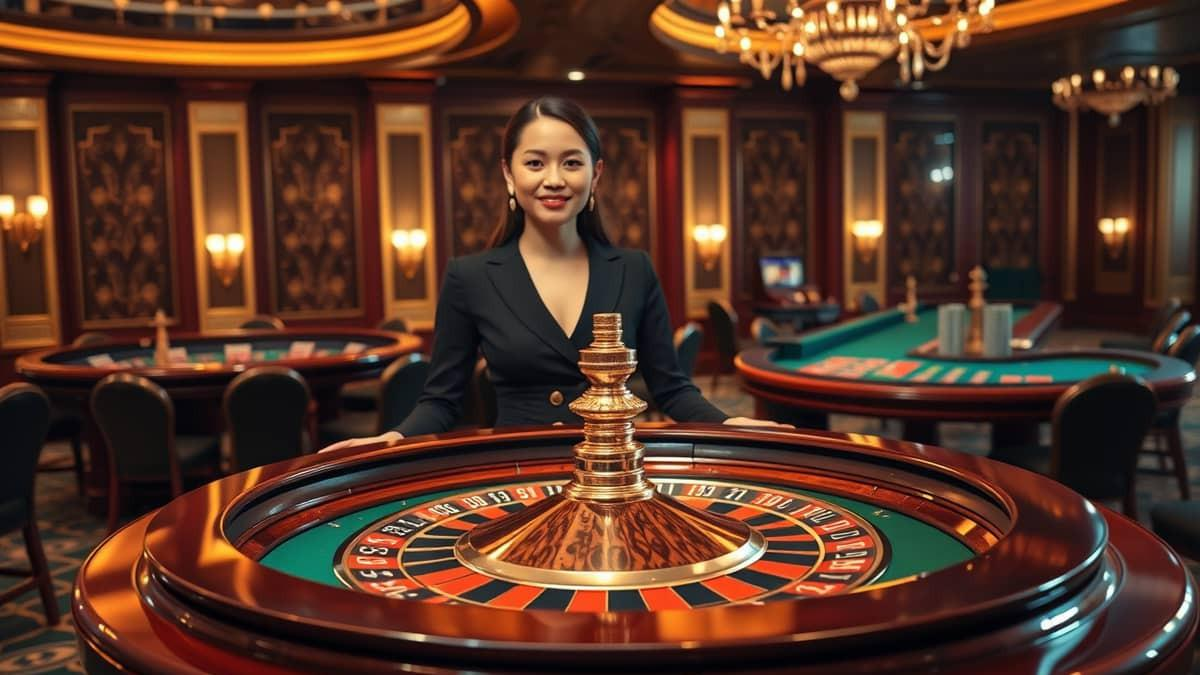Strategi Menang Roulette Dengan Analisis Peluang Dan Statistik