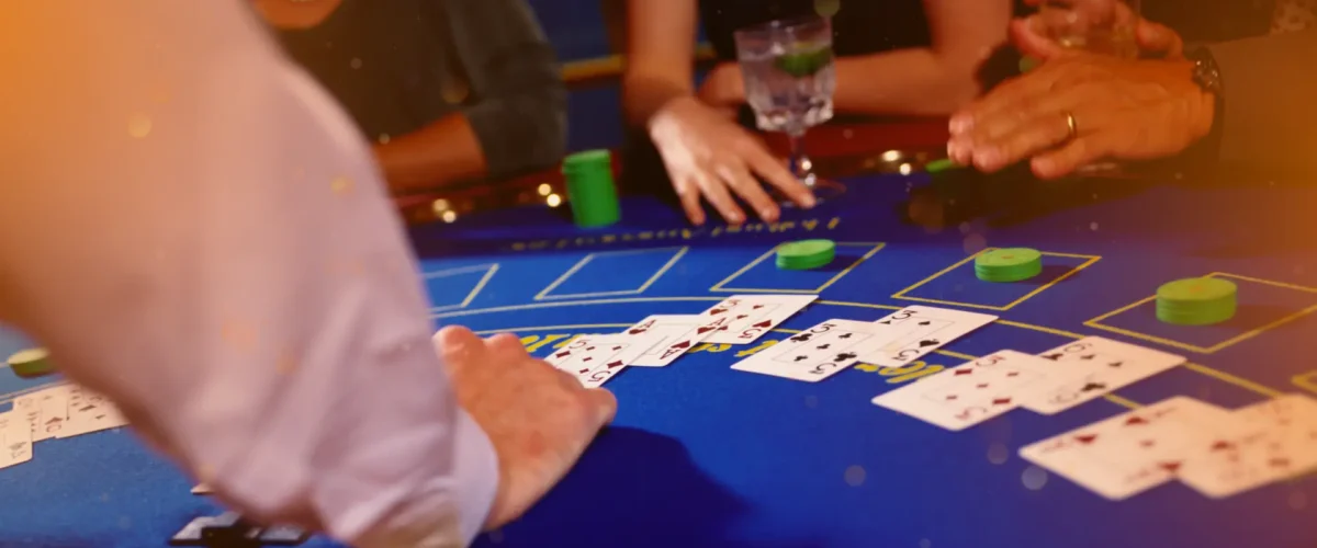 Kesalahan Pemain Casino yang Paling Sering Terjadi