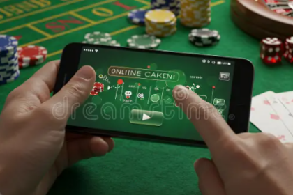 Casino Live Interaktif Cara Bermain Aman Modern
