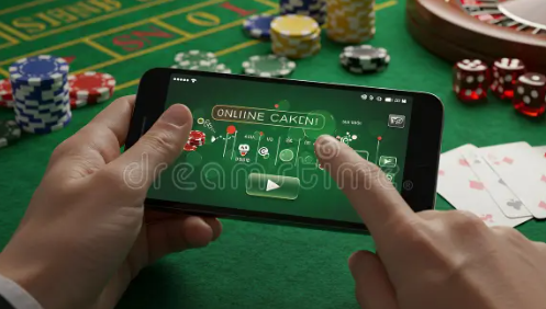 Casino Live Interaktif Cara Bermain Aman Modern