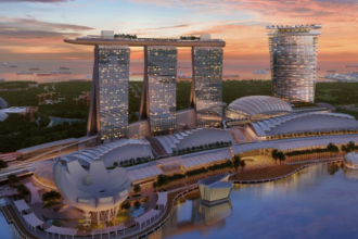 Las Vegas Sands Ekspansi Resort Kasino Global
