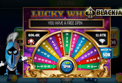 Casino Blackjack Terpercaya