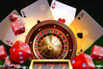 Casino Dunia Hiburan Online Teknologi Digital Modern Global