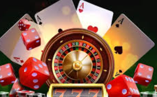 Casino Dunia Hiburan Online Teknologi Digital Modern Global